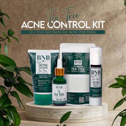 Bnb Acne Control Kit (4 in 1) - My Store