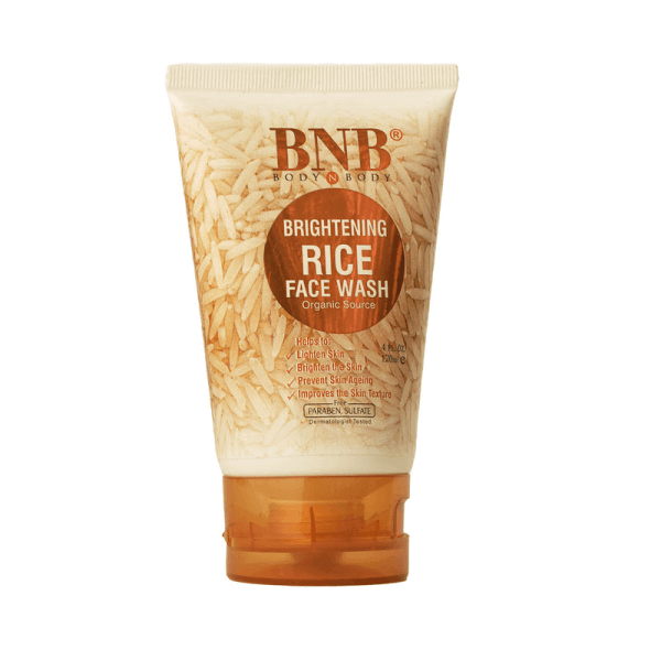 Bnb Rice Face Wash ( 120 Ml) - My Store