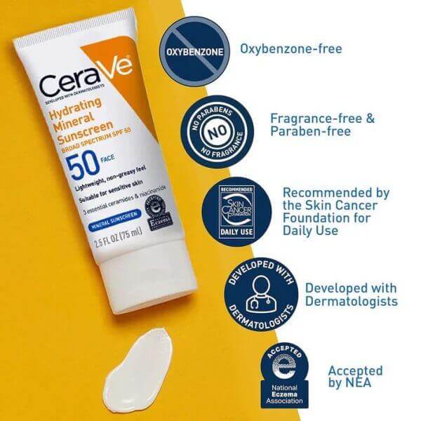 Cerave 4 In 1 Skincare Kit - My Store