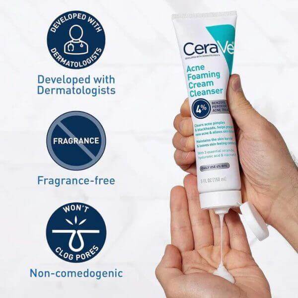 Cerave 4 In 1 Skincare Kit - My Store