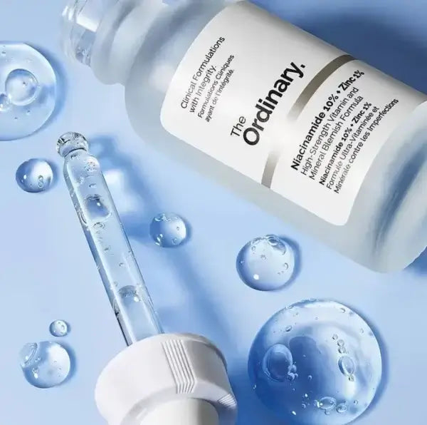 Niacinamide 10% + Zinc 1% With Batch Code The Ordinary Serum - My Store